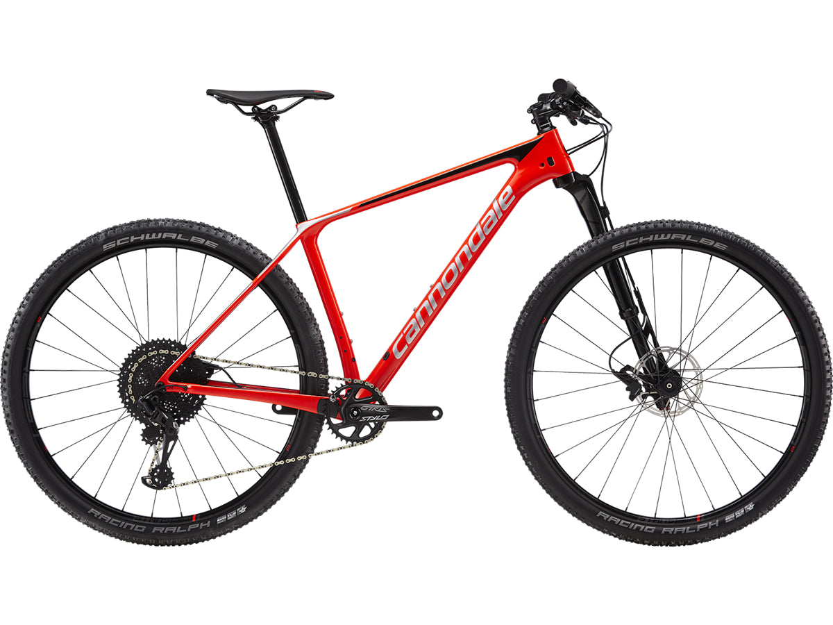 Cannondale FSI Carbon 3 29