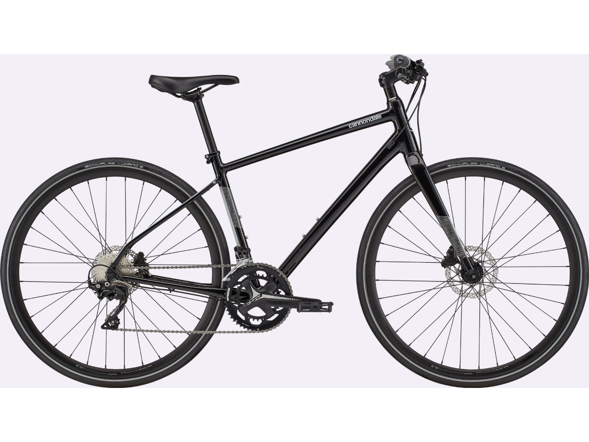 Cannondale Quick Carbon 1
