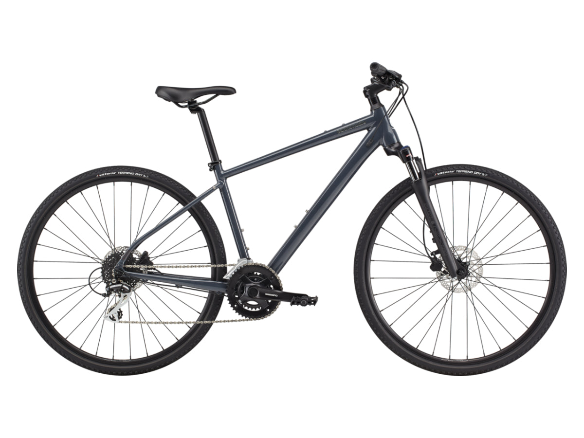 Cannondale Bicycle 700C (Cannondale Quick CX 3  D 16S)