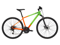 Cannondale Quick CX 4D 700C | Hybrid Bicycle | Cannondale