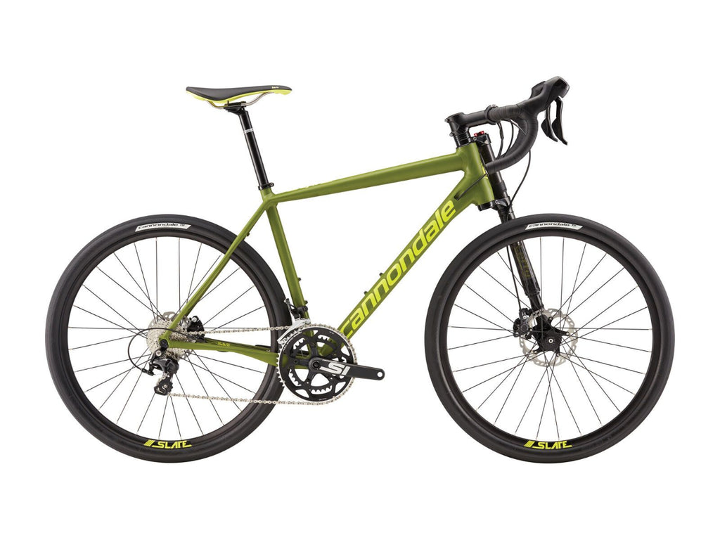 Cannondale – Cannondale Slate 105 Disc – ChooseMyBicycle