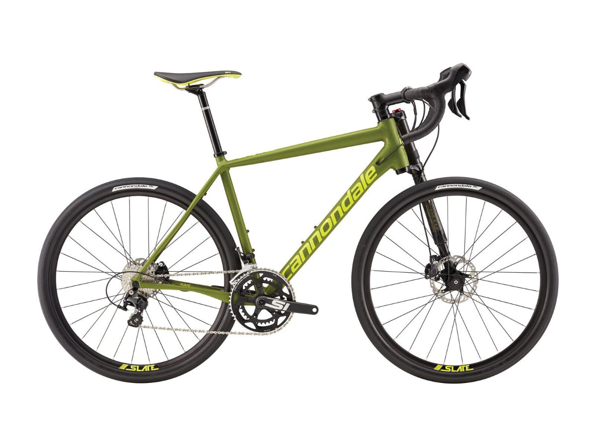 Cannondale Slate 105 Disc