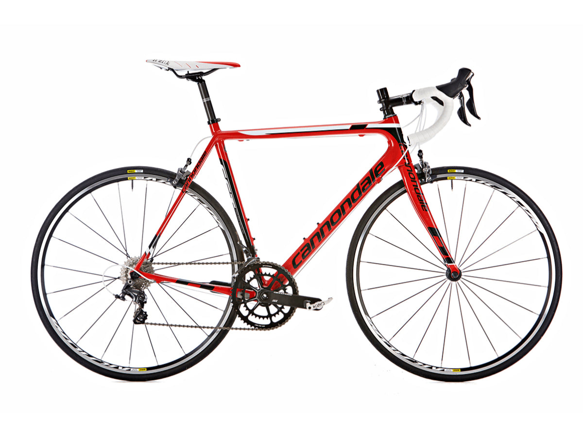 Cannondale SuperSix Evo Ultegra