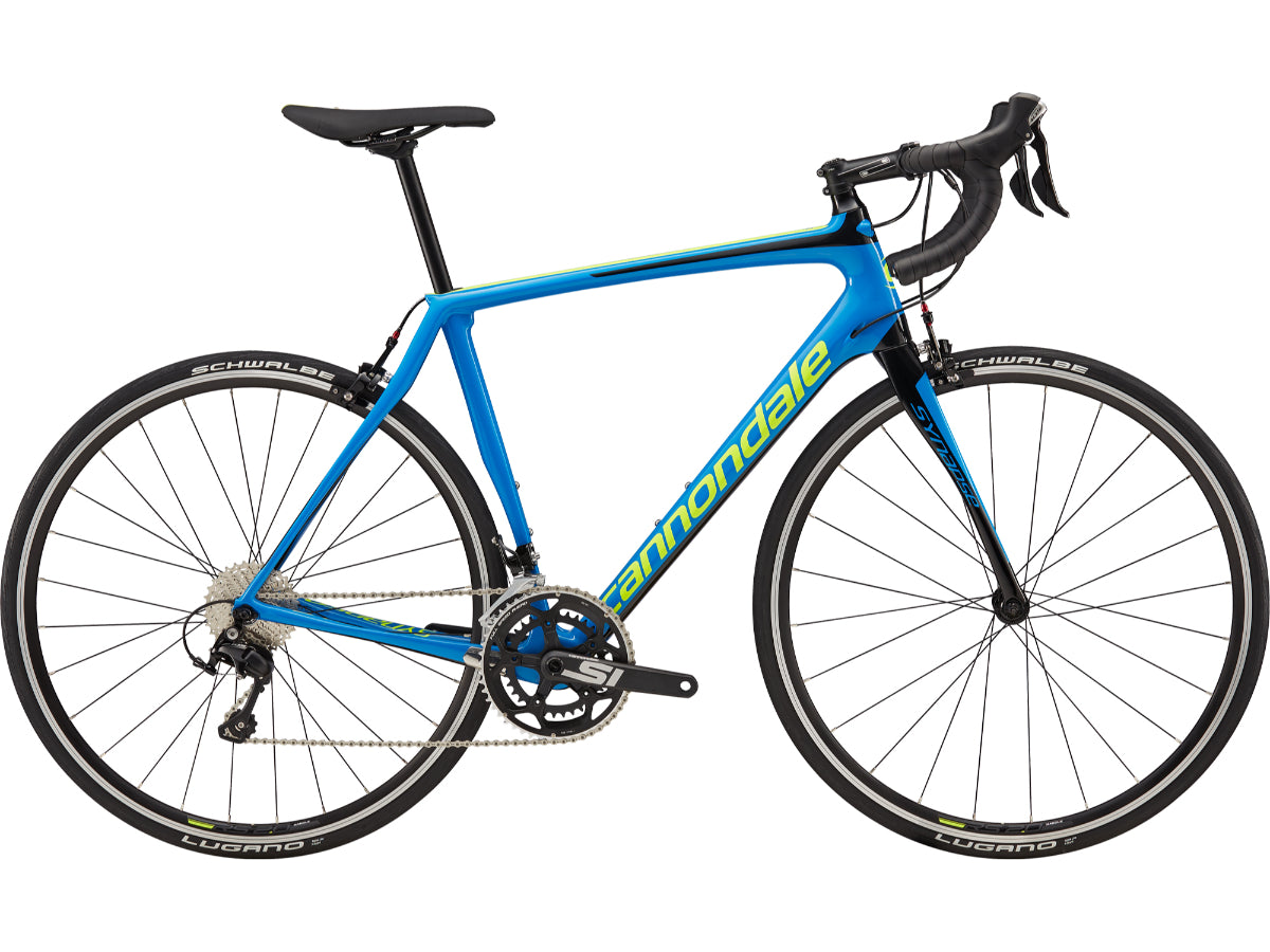 Cannondale Synapse Carbon (105)