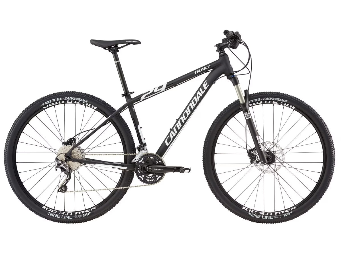 Cannondale Trail 2 29