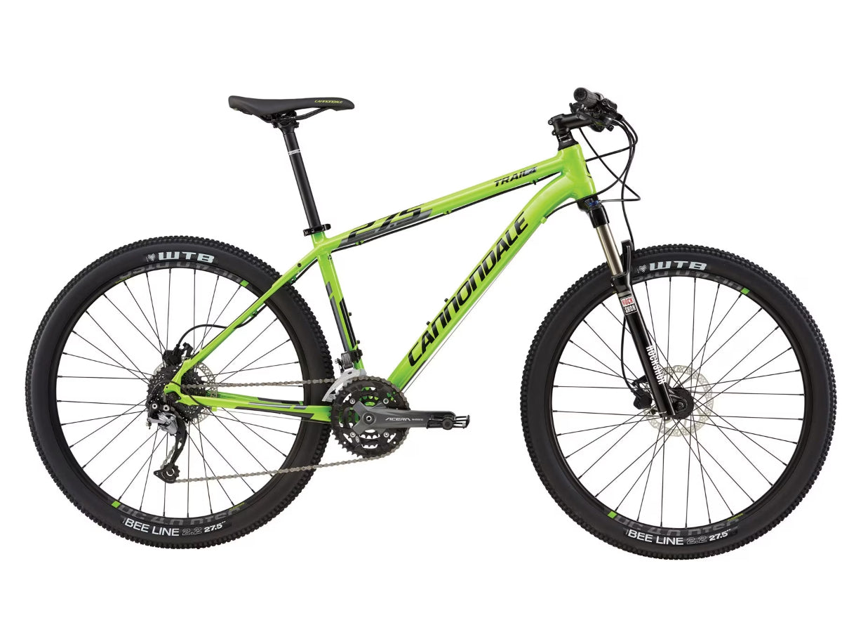 Cannondale Trail 4 29