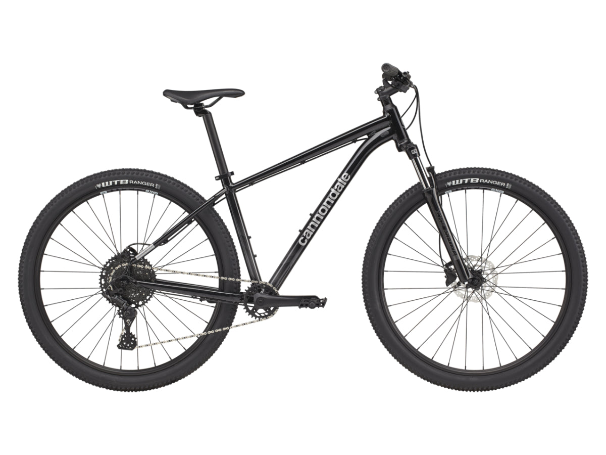 Cannondale Bicycle 29 (Cannondale Trail 5 D 10S) Stealth Gray/Blk