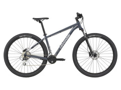 Cannondale – Cannondale 27.5 Trail 6D, 18S (Black) – ChooseMyBicycle