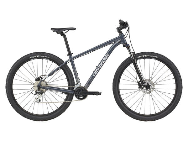 Cannondale – Cannondale 27.5 Trail 6D, 18S (Black) – ChooseMyBicycle