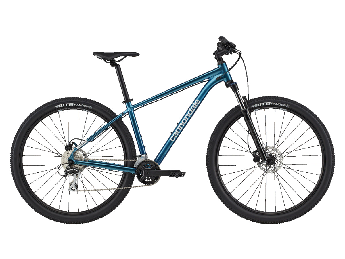 Cannondale Bicycle 29 (Cannondale Trail 6 D 16S)