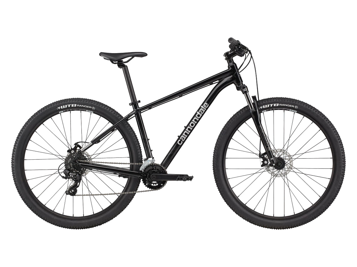 Cannondale Bicycle 29 (Cannondale Trail 8 D, 14S), Gry/Blk, MD