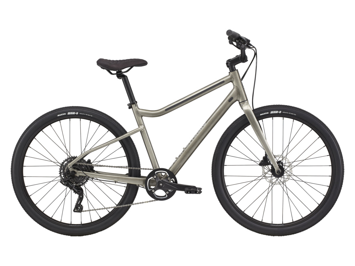 Cannondale Bicycle 27.5 (Cannondale Treadwell 2 Ltd D 9S) Raw/Raw