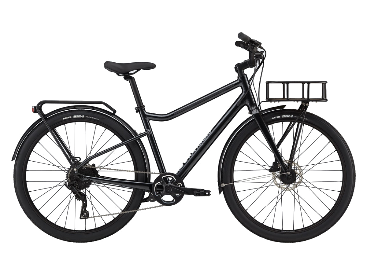 Cannondale Bicycle 27.5 (Cannondale Treadwell EQ DLX D 9S) Blk/Blk M