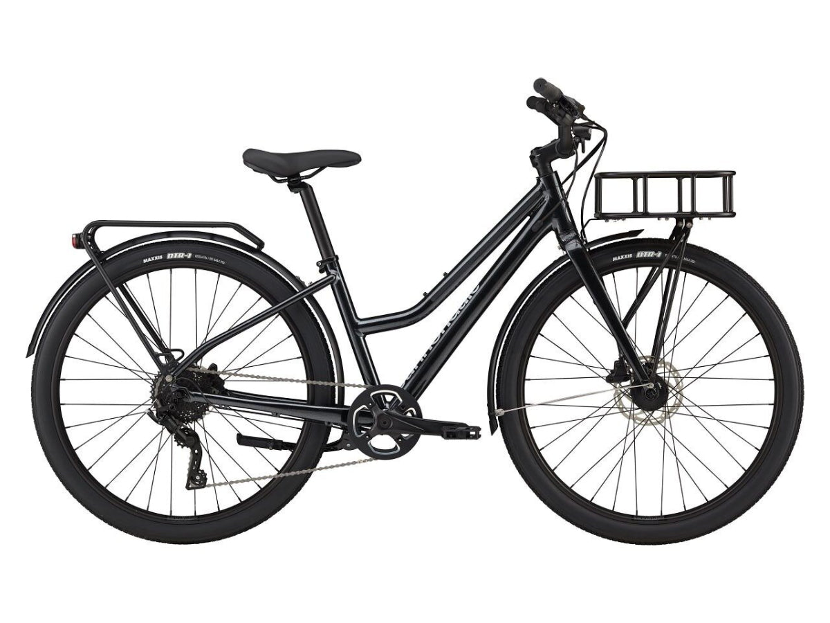 Cannondale Bicycle 27.5 (Cannondale Treadwell EQ DLX Remixte D 9S) BLK