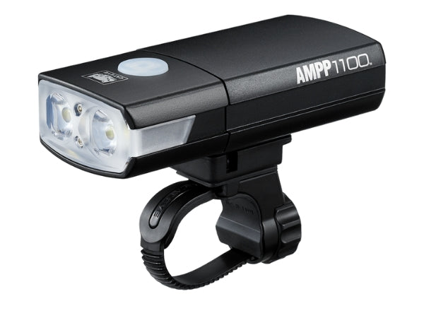 CatEye AMPP 1100RC HL-EL1100 RC (chargable) HeadLamp