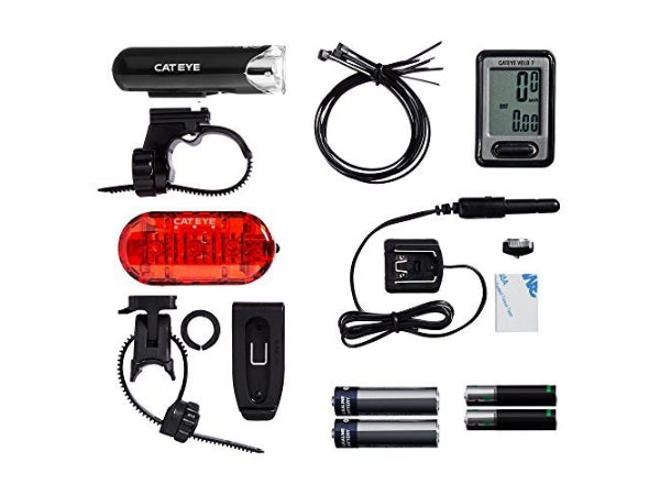 Cateye HL-EL135/Velo 7/Omni Price, Features Specifications