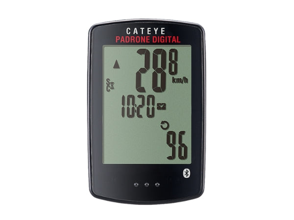 Cateye Padrone Digital