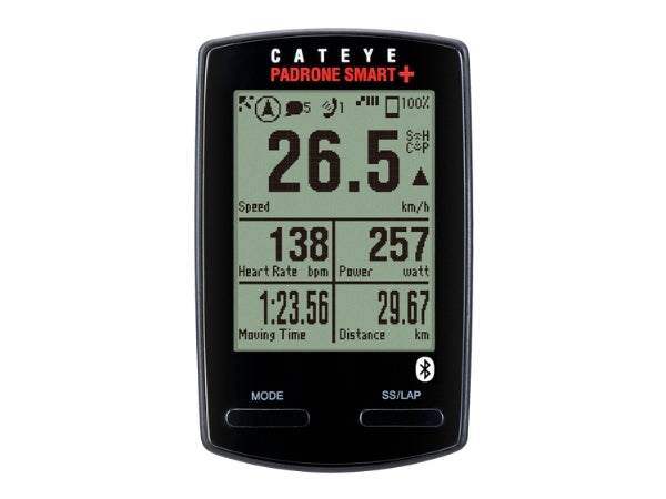 Cateye Padrone Smart +