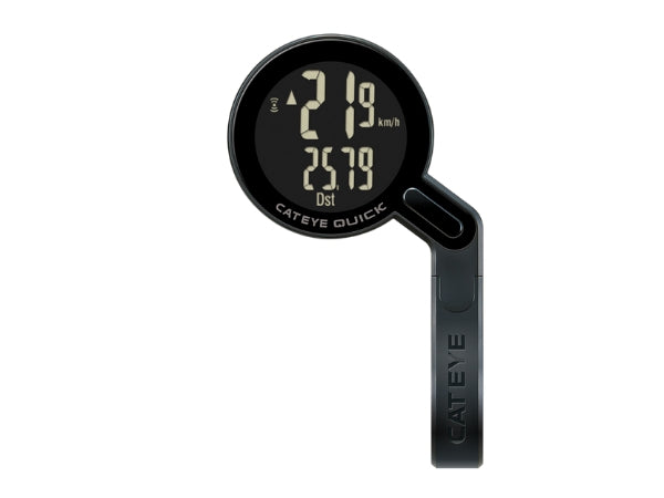 Cateye Quick Black