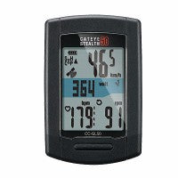 CatEye Cyclocomputer Stealth 50 CC-GL 50 (GPS)