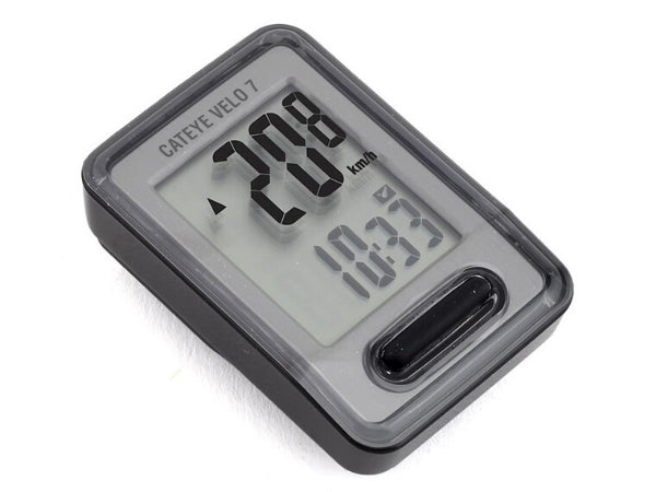 Cateye Velo 7 Black