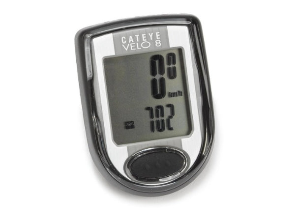 Cateye Velo 8