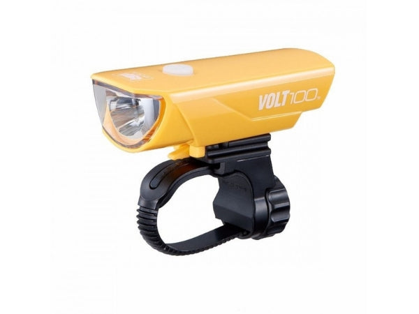 Cateye Volt 100 Yellow