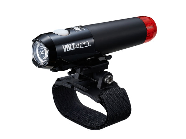 Cateye Volt 400 Helmet Lamp