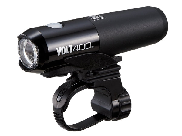 Cateye Volt 400 and Battery