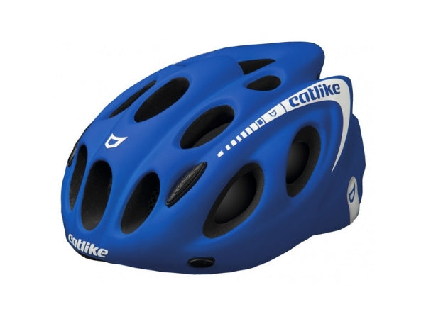 Catlike Kompacto Urban Helmet - Matte Blue