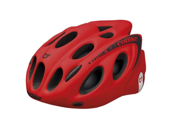 Catlike Kompacto Urban Helmet - Matte Red