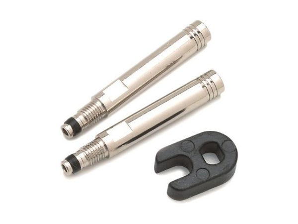 Challenge Alloy Valve Extender Kit (2 Extender+Tool-41.5mm)