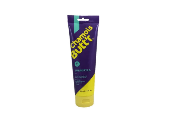 Chamois Butt&#39;r Eurostyle 8oz Tube