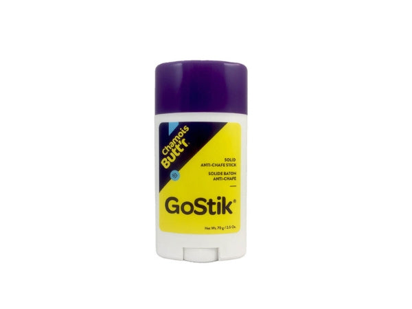 Chamois Butt'r GoStik 2.5oz Anti Chafe Stick