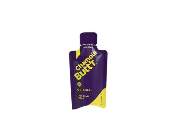 Chamois Butt&#39;r Original 9ml Individual Use Packet