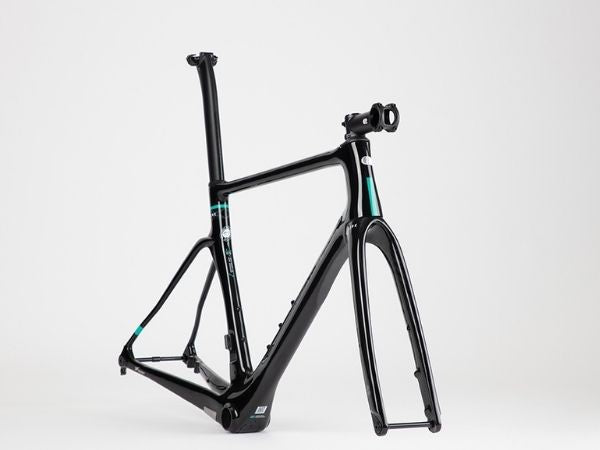 Chapter 2 RERE Aero Road Disc Brake Frameset - Glossy Black