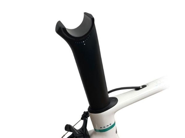 Chapter 2 RERE Seatpost, 0mm Offset - Matt Black