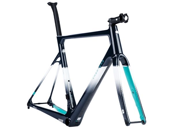 Chapter 2 TERE All Road Disc Brake Frameset - Blue White