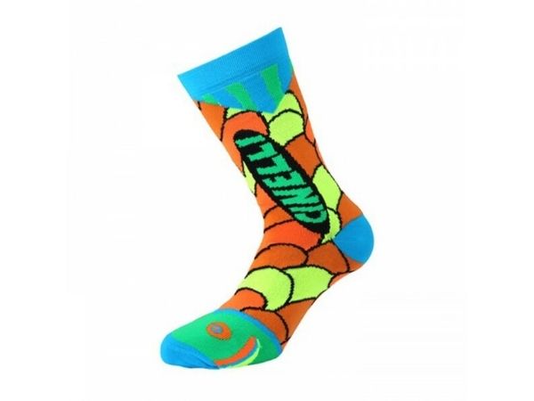 Cinelli Ana Benaroya Poseidon Socks