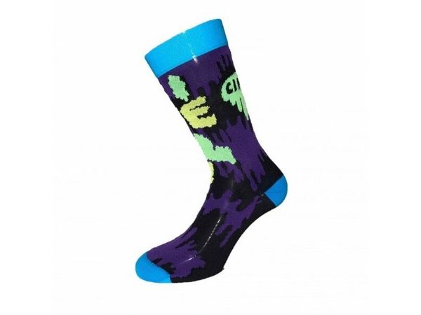 Cinelli Ana Benaroya Slime Socks
