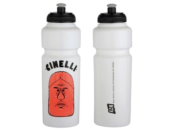 Cinelli Barry McGee Face Water Bottle