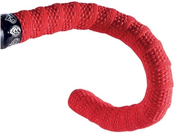 Cinelli Bubble Bartape - Red