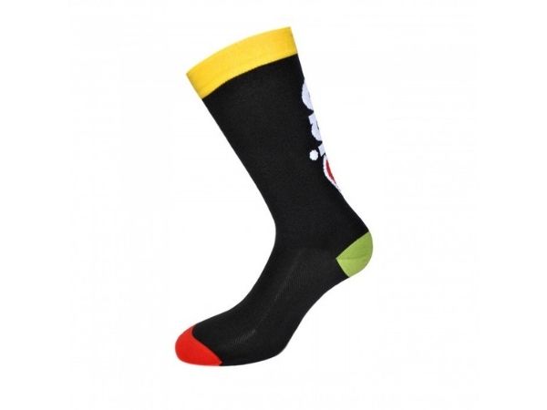 Cinelli Ciao Sock - Black