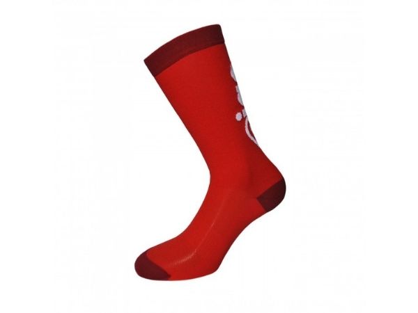 Cinelli Ciao Sock - Red