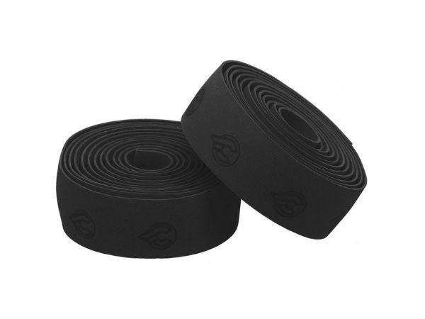 Cinelli Cork Gel Bartape - Black