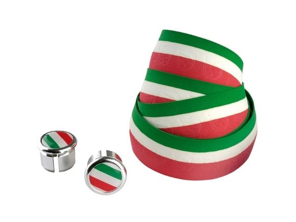 Cinelli EVA Bartape - Italian Flag