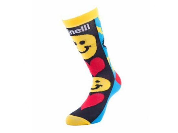Cinelli Eye of the Storm Socks