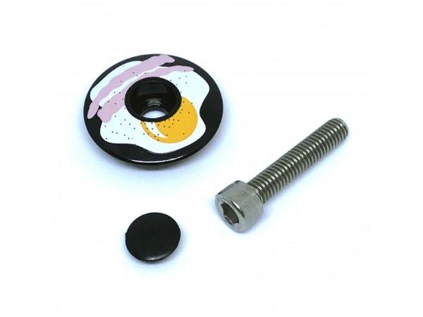 Cinelli Handlebar Top Cap - Egg
