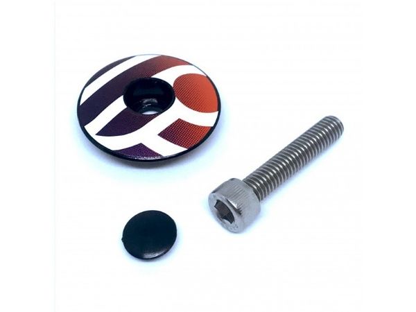 Cinelli Handlebar Top Cap - Wing