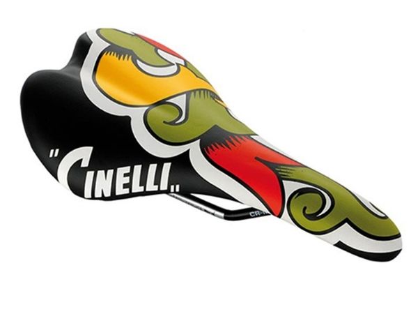 Cinelli Scatto Saddle - Araldo